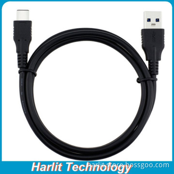High Speed USB 3.1 Type C to Standard Type A Male Sync & Charging Cable For Macbook